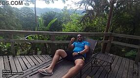 i love tem baby sophy's red family making of with heels and lingerie