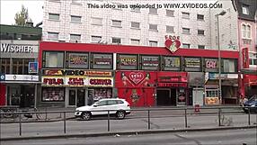 Buck Wild's Final Day Exploring Hamburg Germany