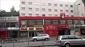 Buck Wild's Final Day Exploring Hamburg Germany