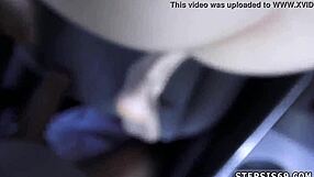 blonde teen 18+ amateur getting devirginized on cam for my birthday