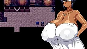 Tanned Girl Natsuki Hentai Game Ep 32 From Ass To Pussy Raw Sex Creampie Squirting