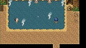 tanned girl in natsuki hentai game ep 27