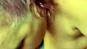 Tina, My Step Mom, Can't Resist My Small Cock