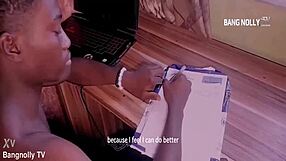 Bangnollytv Presents Tempted Temptations Victor's Seductive Audition Day Featuring Group Seduction And Casting