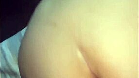 Thick Latina Bubble Butt Bent Over