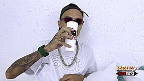 dei o rabo pro parceiro na mansão carioca