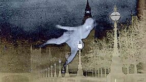 Vintage Illustration Retro Cartoon Antique Art