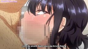 Tanetsuke Ojisan Squirts in Papakko JD Animation! Her Virgin Body Trembles in Hardcore Hentai Scene.