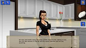 Amateur Teen 18-19 Experiences First Kisses and Anal with Huge Boobs and Big Ass