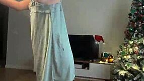 adventures of santa claus in the outdoors