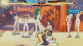 Dongwan Battles Arcuied In Intense Hentai Sex