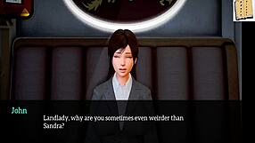 Discover the secrets of my new family in this 3D anime adventure with big asses