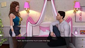 Nursing Back to Pleasure 164 with Curvy Mature Star