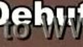 Girl In Bathroom Gets Her Tight Teen Cunt Fucked By Tattooed Brunette