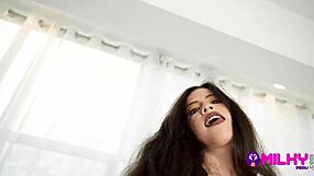 Greta Sweet Tries Her First Anal Scene With A Creampie