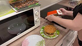 Stepmom Tests Stepson's Sexuality with Close-Up Homemade Roleplay for Real Results