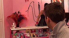 British pornstar Romana Ryder in hot scenes with big tits