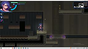 Future fragments: electric level path 3 and hentai game