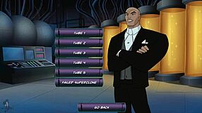 dc comics miss martian gets licked fingered and masturbated to orgasm