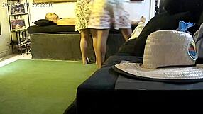 Latina massage house turns into interracial fetish prostitution