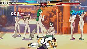 Dongwan Battles Arcuied In Intense Hentai Sex