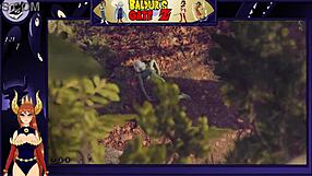 ऐस्टोरियन फीमेल नेमेकियन को फक करता, ऐनिमे ओरगाज्म