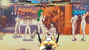 Dongwan Battles Arcuied In Intense Hentai Sex