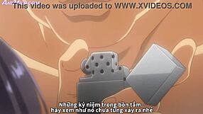 Tanetsuke Ojisan Squirts in Papakko JD Animation! Her Virgin Body Trembles in Hardcore Hentai Scene.