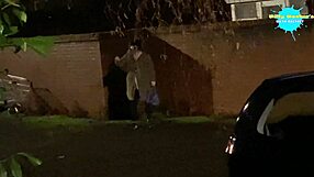 Hey, Check Out Cracky Slutting It Up in Public