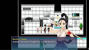 Apostle pornplay hentai game ep 4: one man with beautiful girls