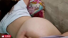 did the neighbors hear us banging hard with a messy creampie?