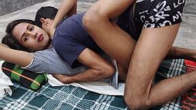 हनीफ पीके और पोपी: बिकिनी टीन 18+ ने पड़ोसी क्यूटी को ठोका, मस्त इंटररेशियल मज़ा