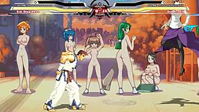 Dongwan Battles Arcuied In Intense Hentai Sex