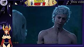 ऐस्टोरियन फीमेल नेमेकियन को फक करता, ऐनिमे ओरगाज्म