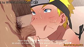 3D Gay Naruto Porn Game with Intense Sex Scenes