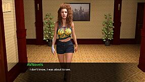 Nursing Back to Pleasure 164 with Curvy Mature Star