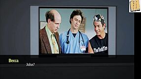 Discover the secrets of my new family in this 3D anime adventure with big asses