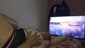 You Won't Believe This Venezuelan MILF's Huge Ass And Big Tits Spreading