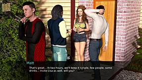 Nursing Back to Pleasure 164 with Curvy Mature Star