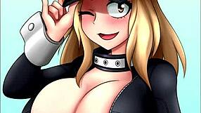 Camie Utsushimi Compilation from My Hero Academia - Rule 34!