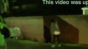 Hey, Check Out Cracky Slutting It Up in Public