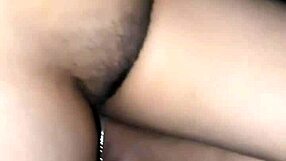 Big boobs maid sex with boss outdoors