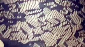 pussy jacking off only with close up licking and creampie