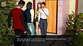 Nursing Back to Pleasure 164 with Curvy Mature Star