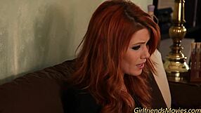 Gorgeous Lesbian Licking Her Partner with Pure Desire