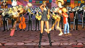 The skinny brunette teen cried while getting her tight pussy played with in panties