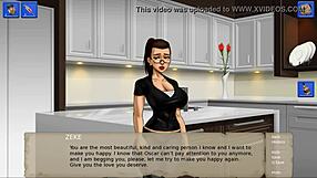 Amateur Teen 18-19 Experiences First Kisses and Anal with Huge Boobs and Big Ass