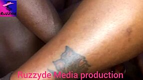 Amazing Fuck With Plumber Ruzzyde's Monster Cock!