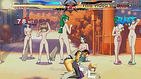 Dongwan Battles Arcuied In Intense Hentai Sex