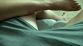 anime milf teaches prostate massage leading to overflowing cumshot in mouth